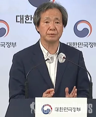 정기석 국가감염병위기대응자문위원장