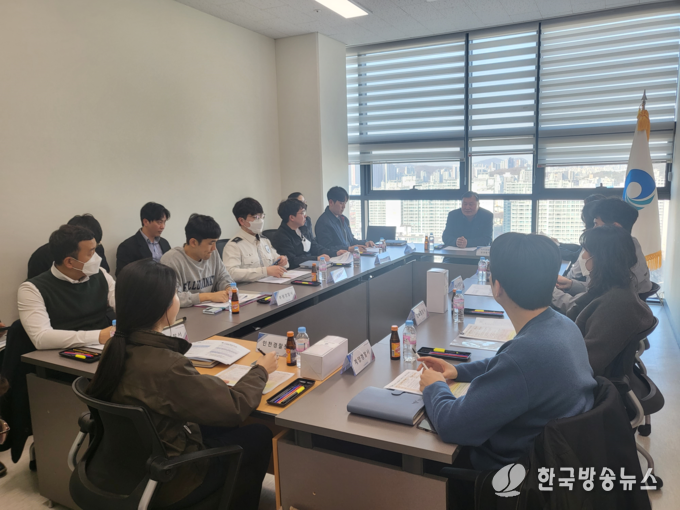 간담회 관련 사진