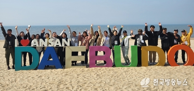 안산시, 외국인공동체 문화 체험‘오감 만족 동네 한바퀴’진행