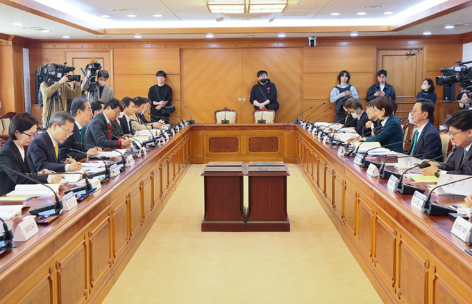 제33차 국가지식재산위원회 본회의. (사진=국가지식재산위원회)