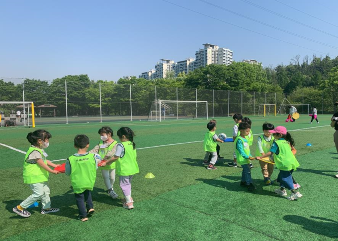 유아체육