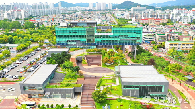 안산시 상록구, 팔곡동 일원 대형화물차 불법 주·정차 집중 단속