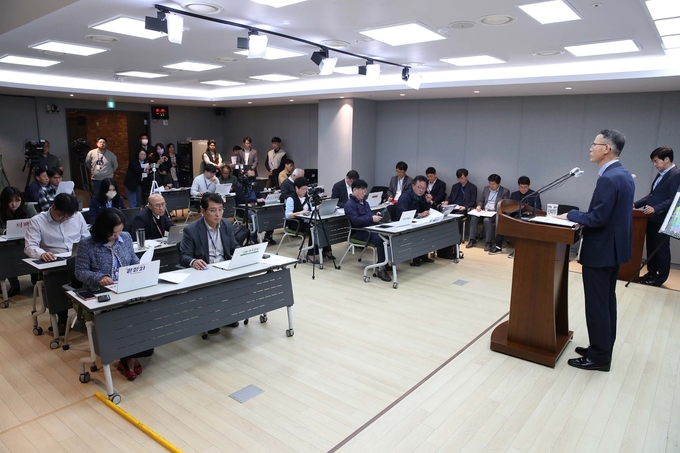 공공기관유치단_기자브리핑