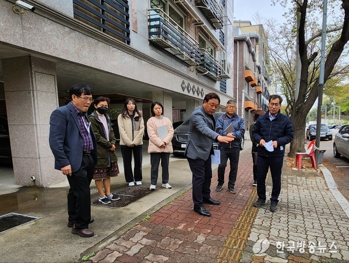 안산시 상록구, 찾아가는 현장 행정…“주민 의견 청취, 해결방안 모색”