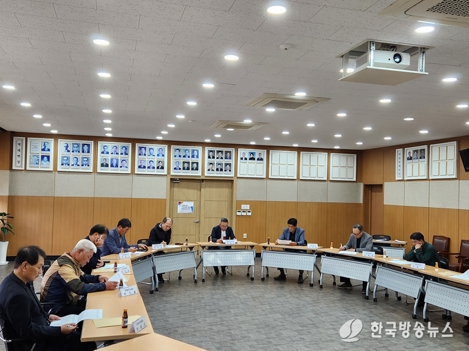 경산시- 자인면, 시민중심행복경산 꽃피우는 주민대화 결과보고회 개최