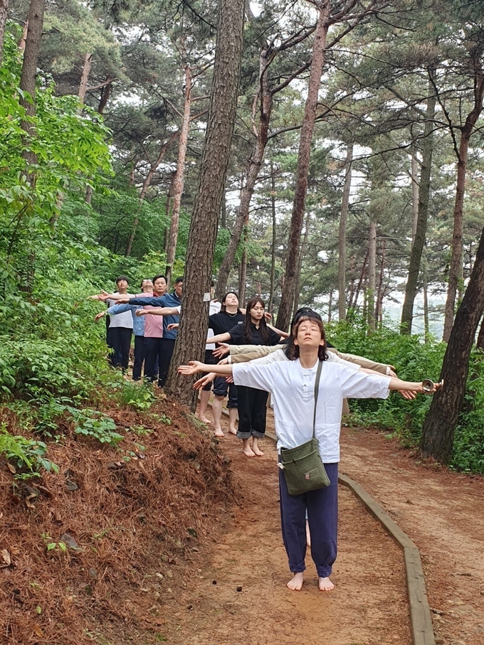 숲힐링캠프1