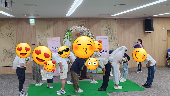 충남자치경찰위원회 가족캠프