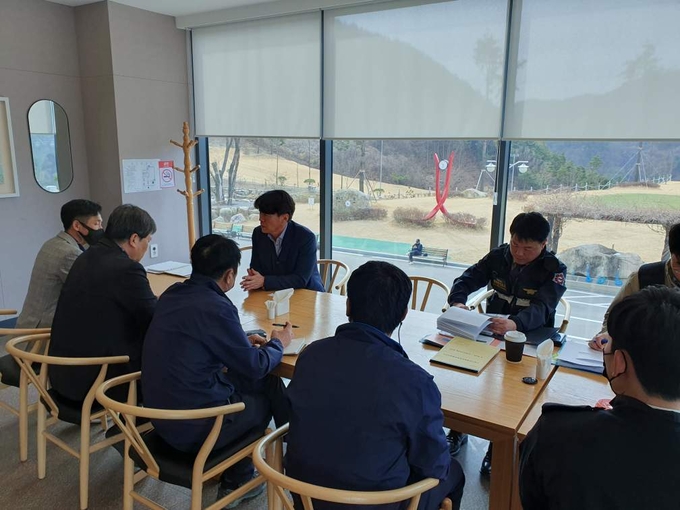 관계자화재안전컨설팅