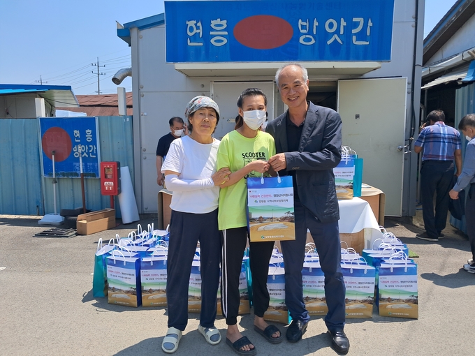 경산시- 압량읍 지역사회보장협의체, 우리 마을 든든한 울타리