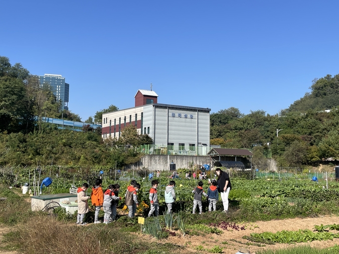 용인흥덕 텃밭 도시농업공동체 활성화 행사