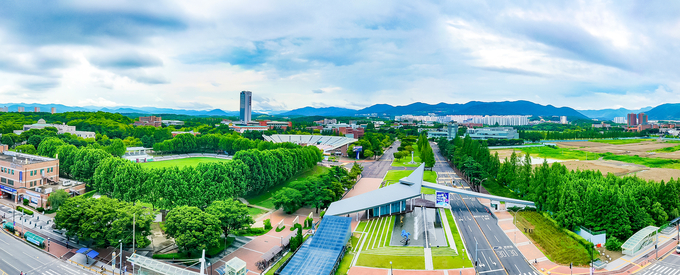 경산시- 영남대 경일대, 국비 225억원 확보로 맞춤형 인재양성 및 일자리 창출에 앞장서(영남대)