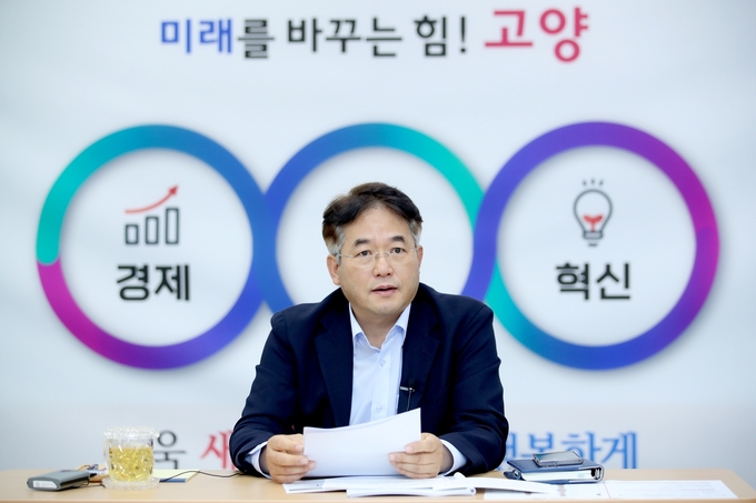 이동환 고양시장 “빠르고 촘촘한 폭염대응 집중”.