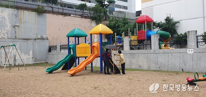 경산시- 경산시, 주택단지 어린이놀이시설 특별점검