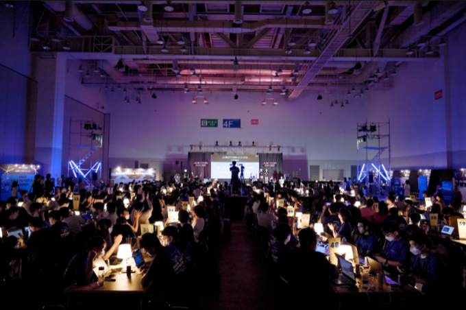 JUNCTION ASIA 2022 IN BUSAN 개최 사진