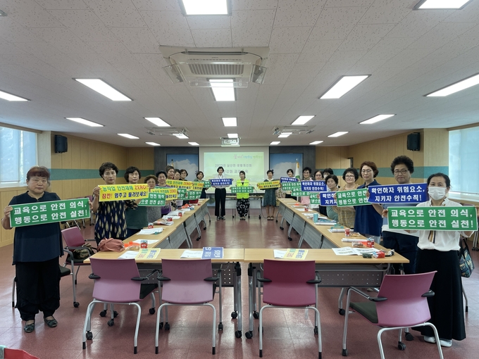 경산시- 경산시, 농업인 안전 365 실천 캠페인 전개