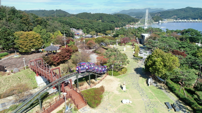예당호 모노레일
