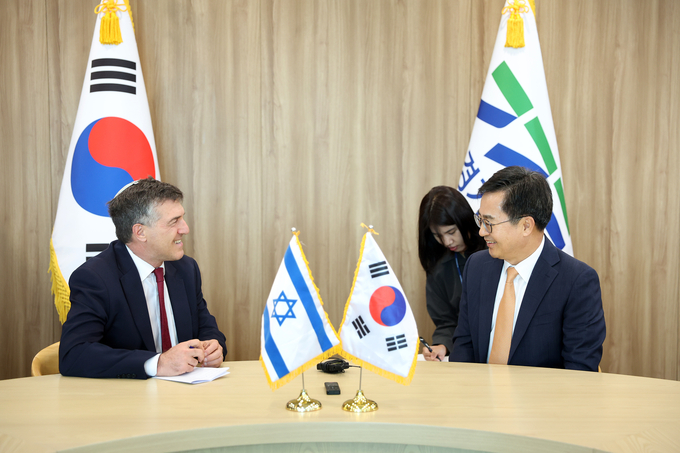 주한 이스라엘