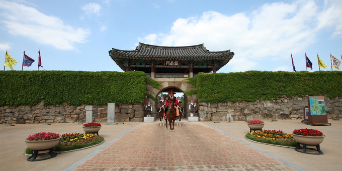해미읍성
