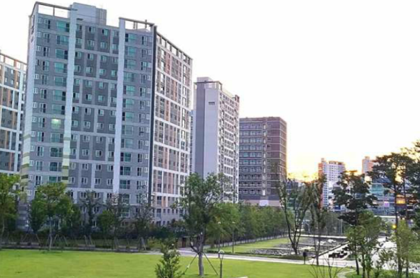 한강수자인 리버팰리스