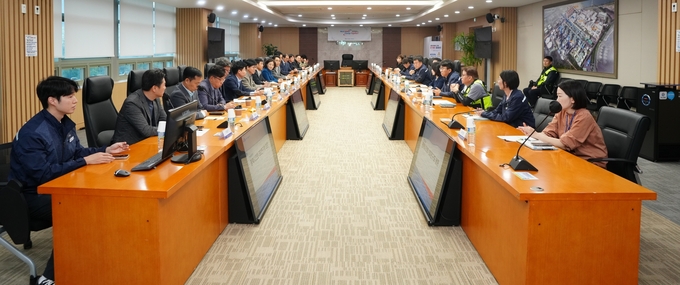  평택(의회) 평택시의회 ESG 연구회, 현장활동 실시