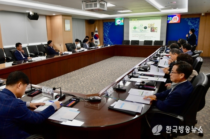 제3차 기후 위기 적응 대책 수립 연구용역 중간보고회