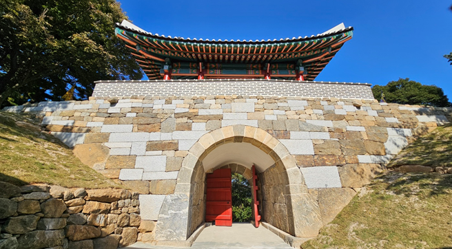 남한산성+북문