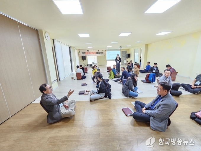 충남자치경찰위원회_‘마음치유_캠프’_추진