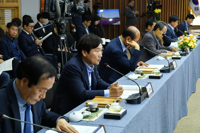 경산시- 조현일 경산시장, 여성농어업인 행복바우처지원사업 지원대상 연령 확대 건의