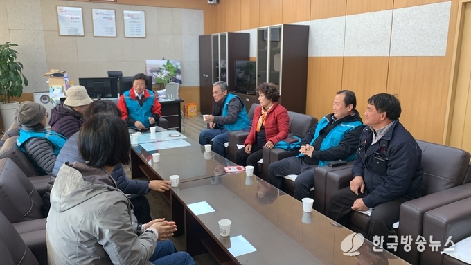 경산시- 우리 동네 안전은 우리가 지킨다! 자인면 안전협의체 활동 개시