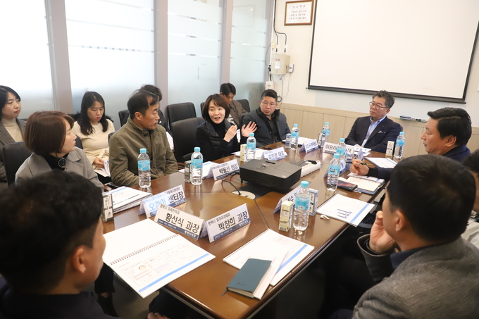 평택(의회) 평택시의회 ‘서민경제 활성화 특별위원회’, 우수 사회적기업 비교견학 실시