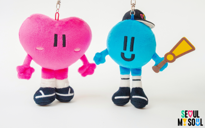 동행이 매력이 기본 디자인