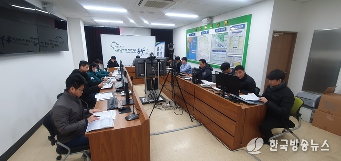 경산시- 경산시, 인파밀집지역 위기관리 대응 나서(안전 및 질서유지 대책 회의)