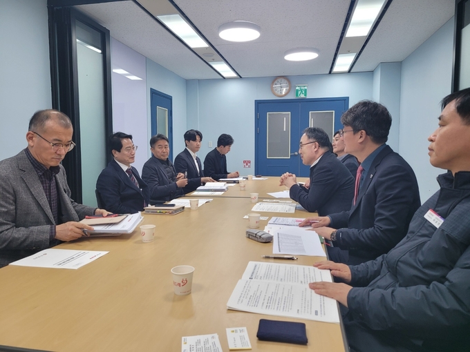 전남도방문협의