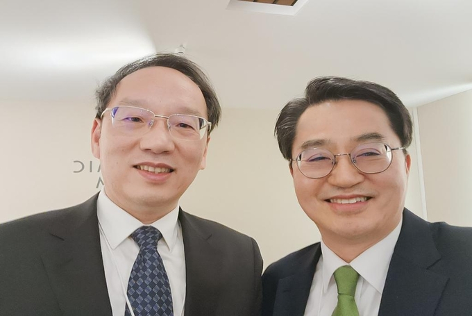 리러청 중국 랴오닝성 성장