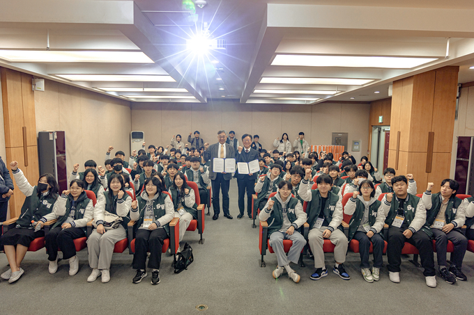 gsia- 경산이노베이션아카데미, 대구SW마이스터고 2024년 신입생 초청