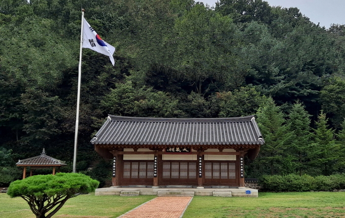 대의사 전경