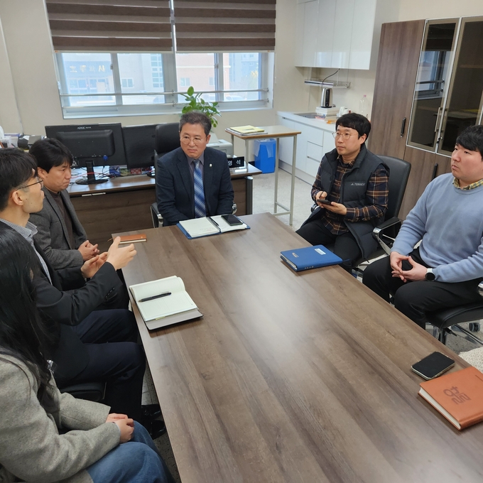 국가숲길 추진을 위한 협력 거버넌스 강화(홍주고)