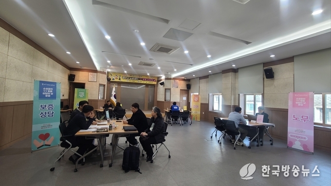 경산시, 소상공인 위한 맞춤 상담의 날 운영