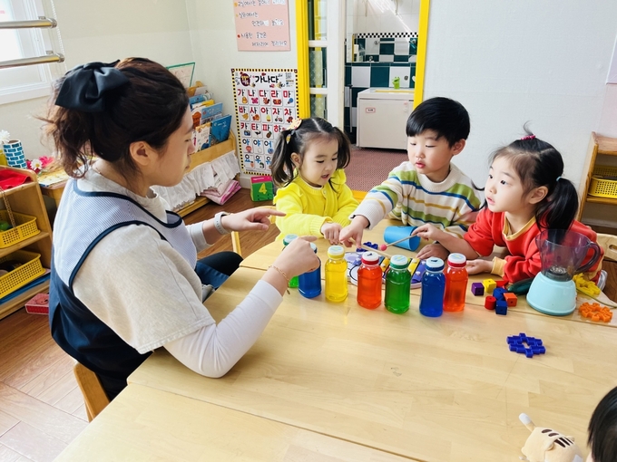 경산시- 365열린시간제 어린이집 운영 및 24년 신규 보육시책 마련