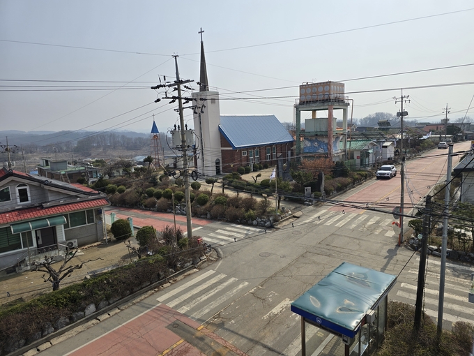 (사진자료)파주 통일촌
