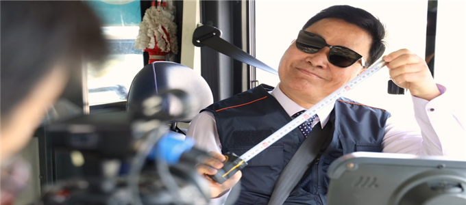 담당 공무원 출연 콘텐츠「원이의 자급자족」*버스운영과 편