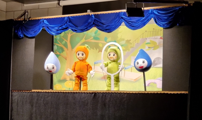 2023년 인형극