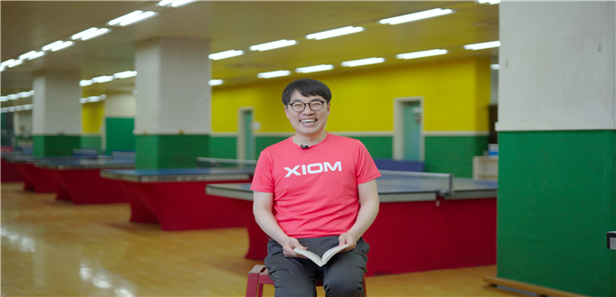 「1편 부산 탁구 덕후 편」