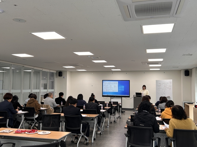 일자리경제과중소기업작성설명회