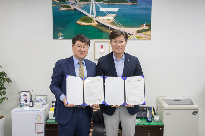 군산시 - 현대예술관 문화예술교류협약