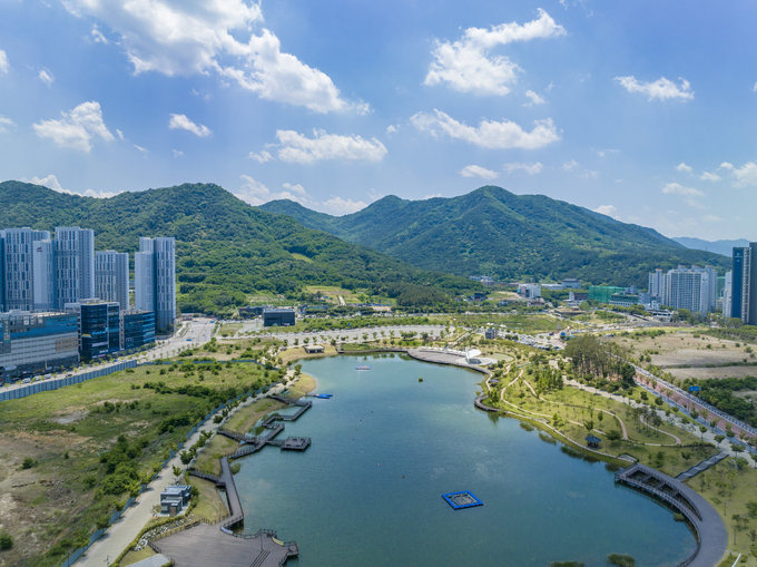 경산시- 경산시 대표 저수지 10선 새롭게 탄생(중산지)
