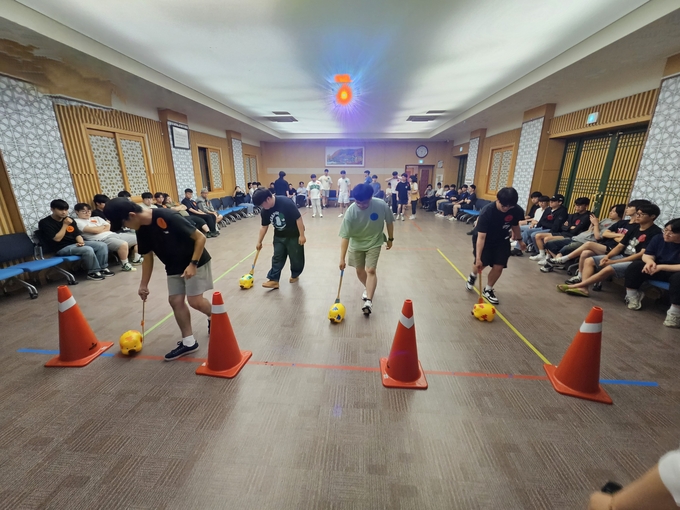 임고서원 충효문화수련원 경일대 학생들과 함께한 체험 연수 성공적으로 마무리