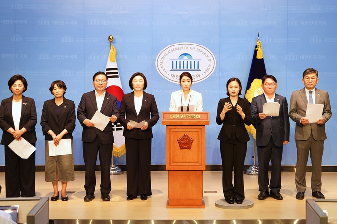 의료계_비상상황_‘빈손_청문회’_초래_국민의힘_규탄_기자회견_단체