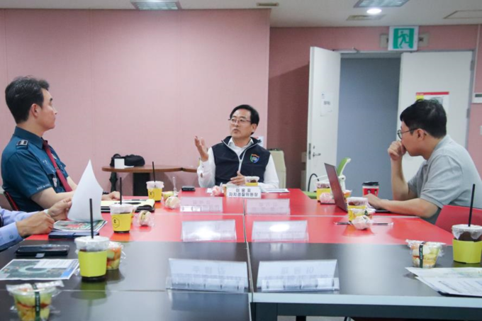 서울경찰청·마포서·서울시·마포구 등 협업체계 점검