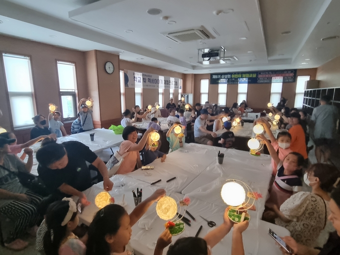 경산시-삼성현역사문화관 여름방학 특별교육프로그램 삼성현 어린이 체험교실 운영
